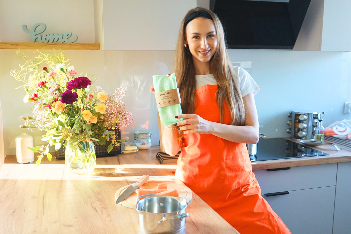 Bamboo Everyday Cloth