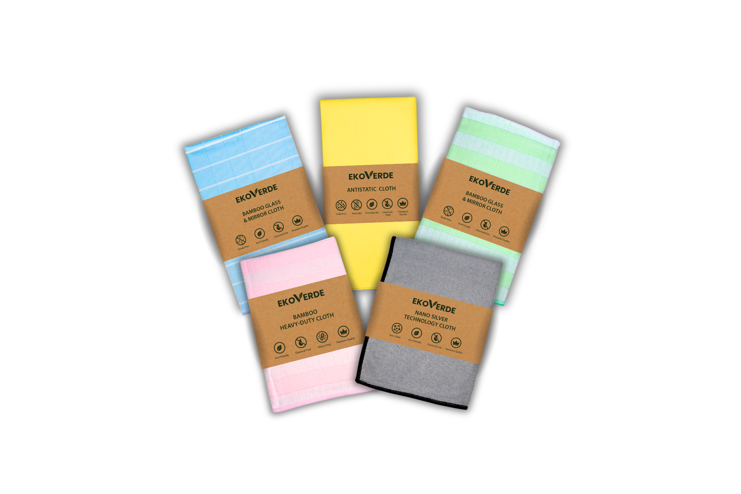 EkoVerde Premium Set