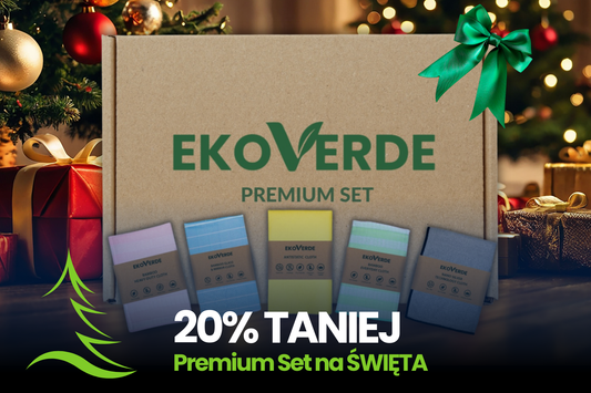 EkoVerde Premium Set