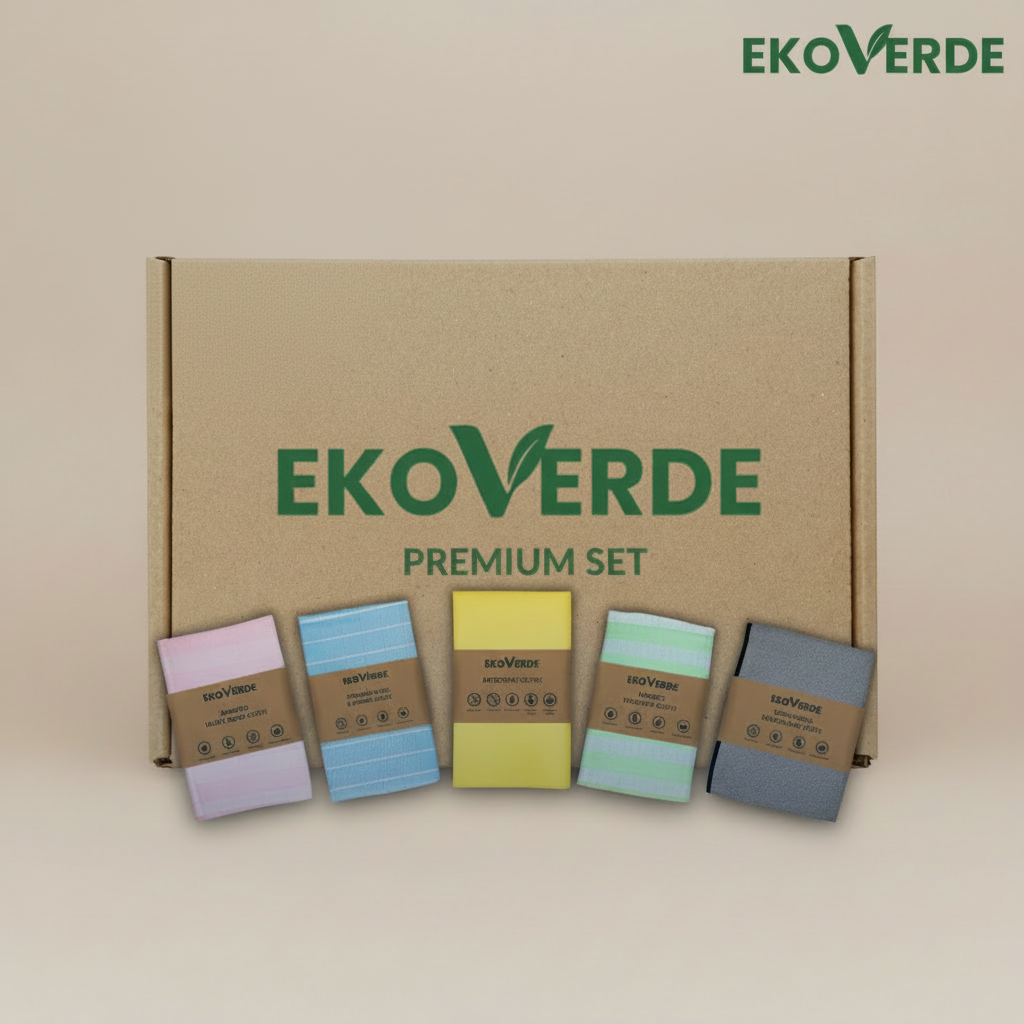 EkoVerde Premium Set - bez znaczka