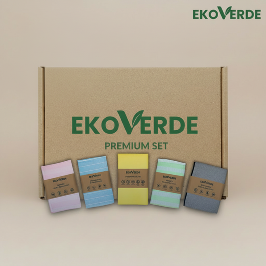 EkoVerde Premium Set - bez znaczka