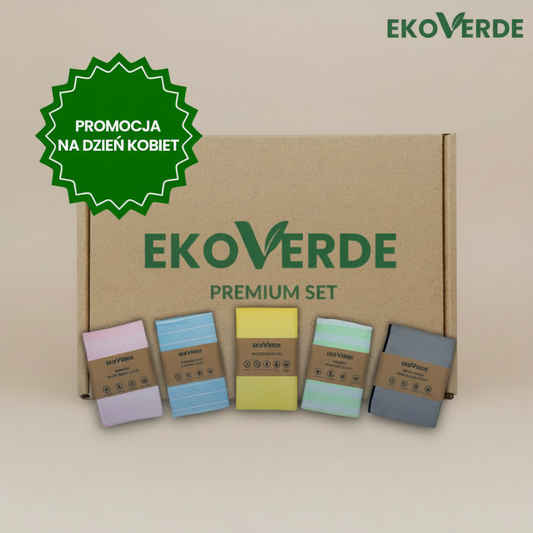 EkoVerde Premium Set - Promocja Dzień Kobiet